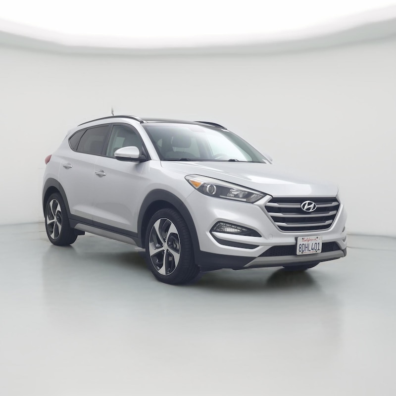2017 Hyundai Tucson Value