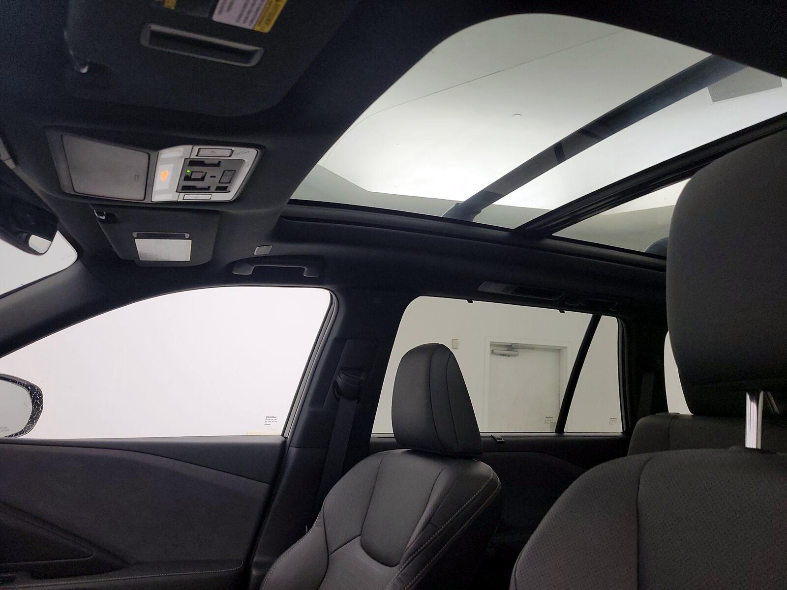 Panoramic Sunroof