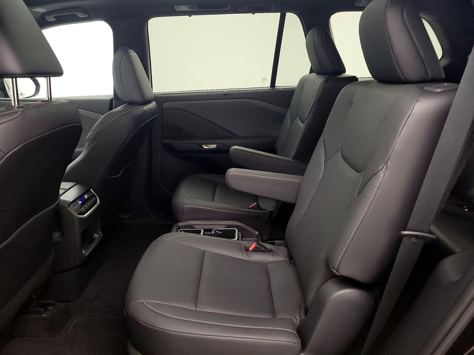 Rear Air Conditioning