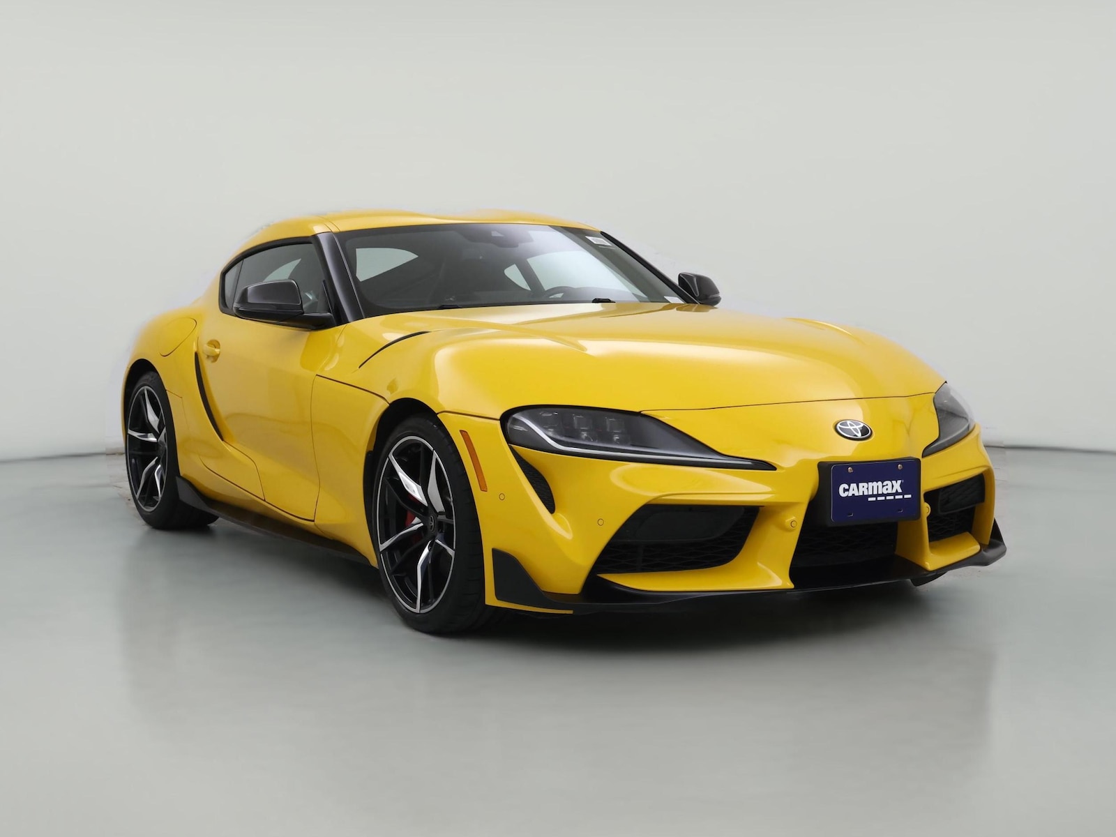 2020 Toyota Supra