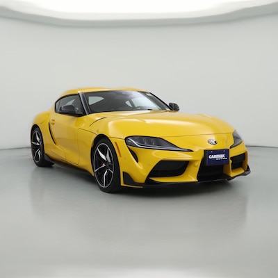 2020 Toyota Supra 3.0 Premium
