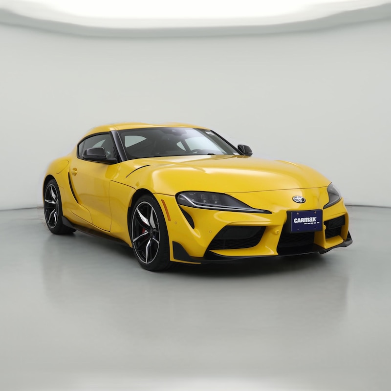 2020 Toyota Supra 3.0 Premium