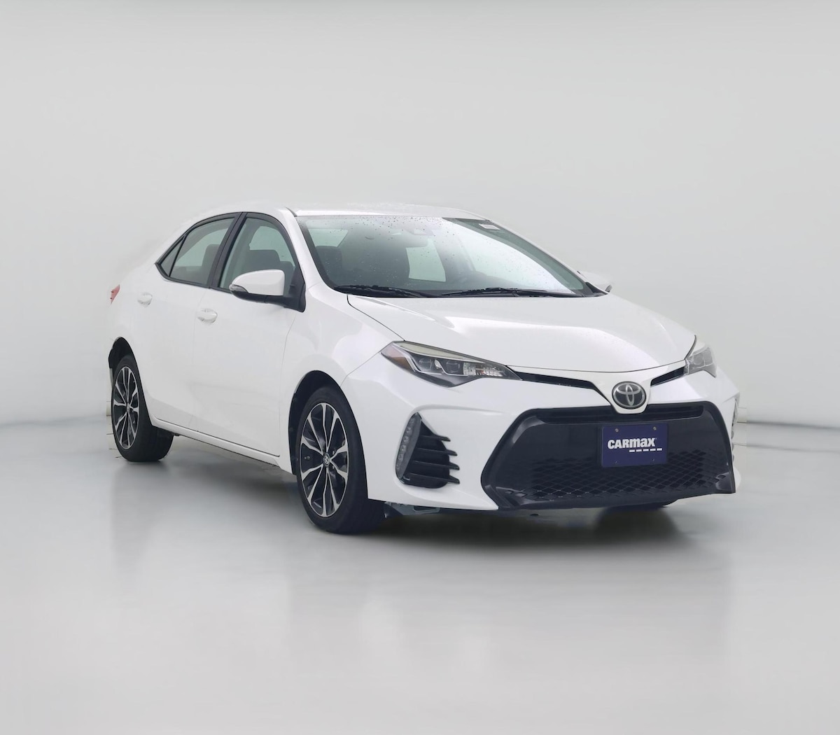 Featured vehicle