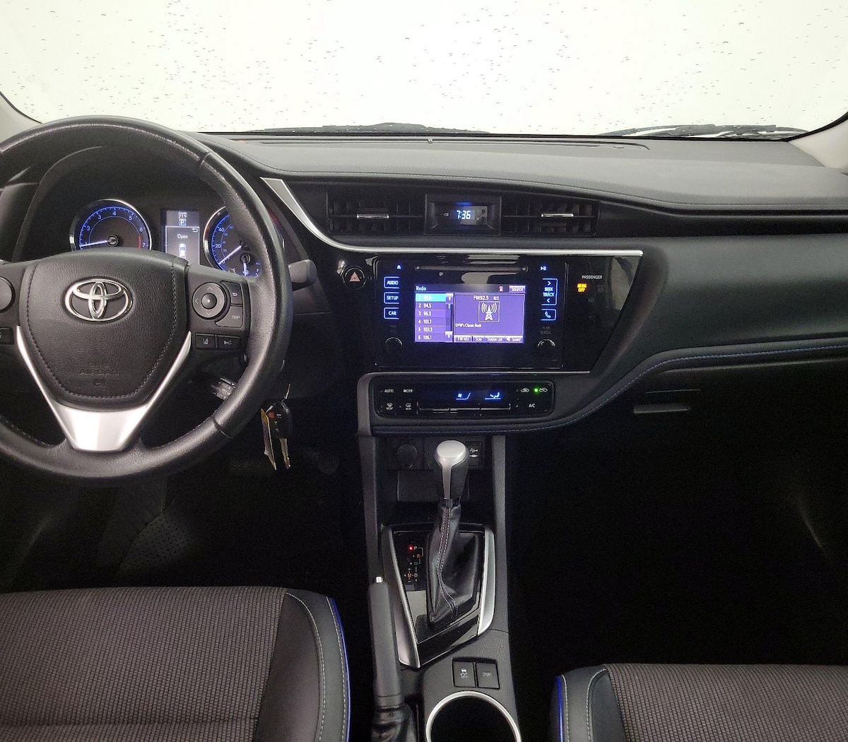 Dashboard