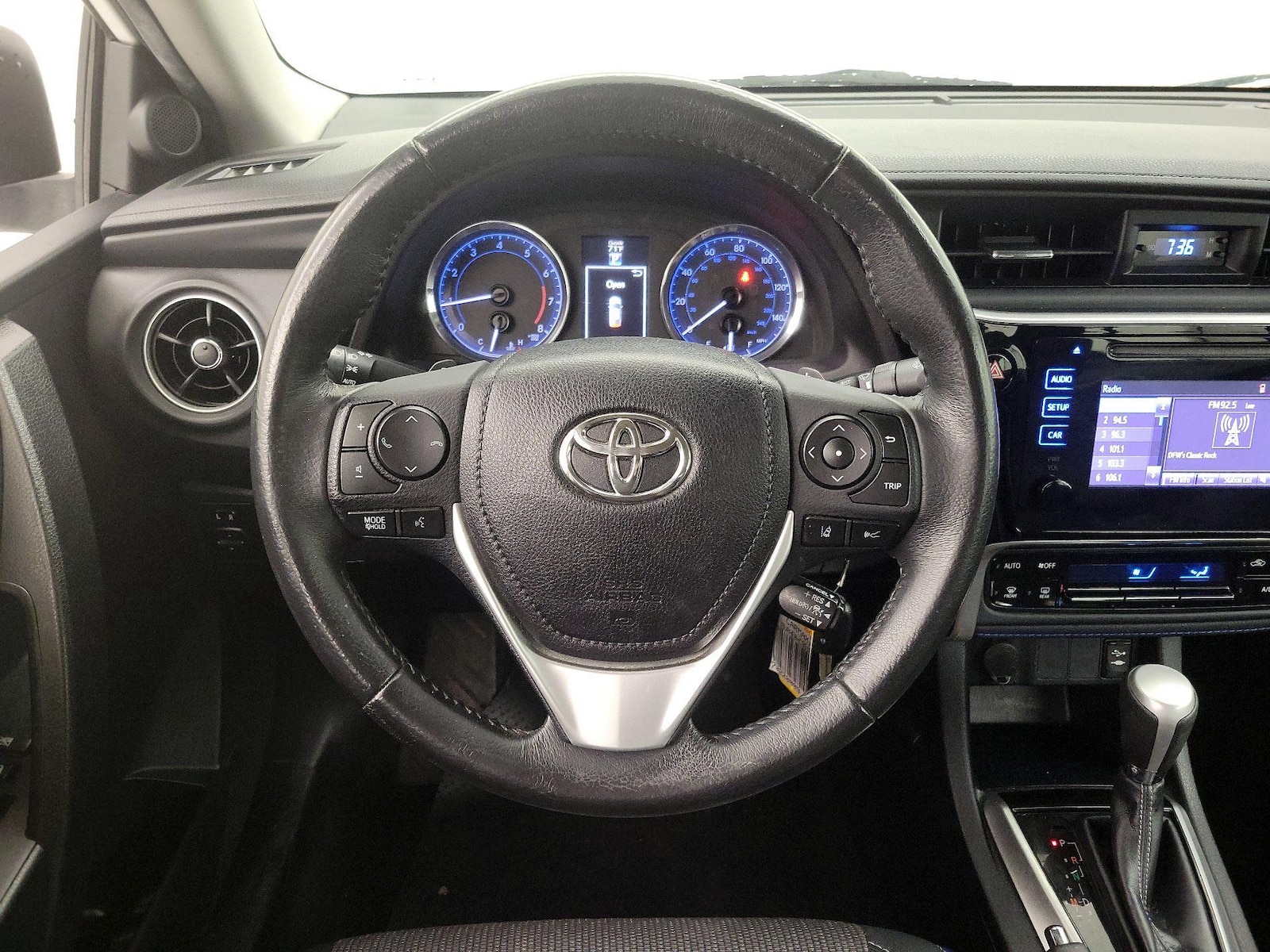 Automated Cruise Control