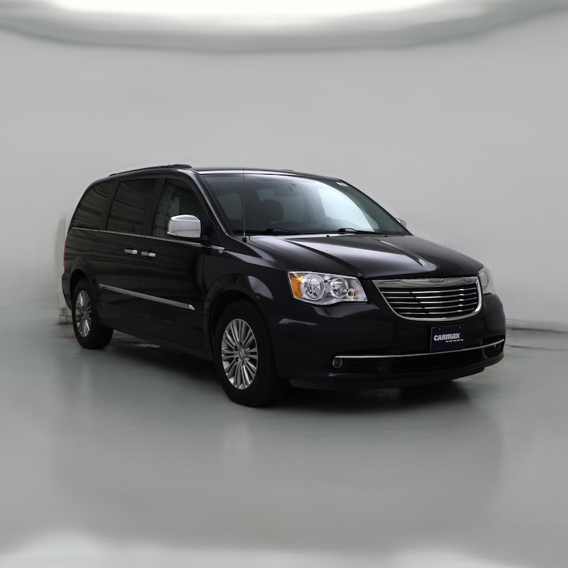 2016 Chrysler Town and Country Touring L