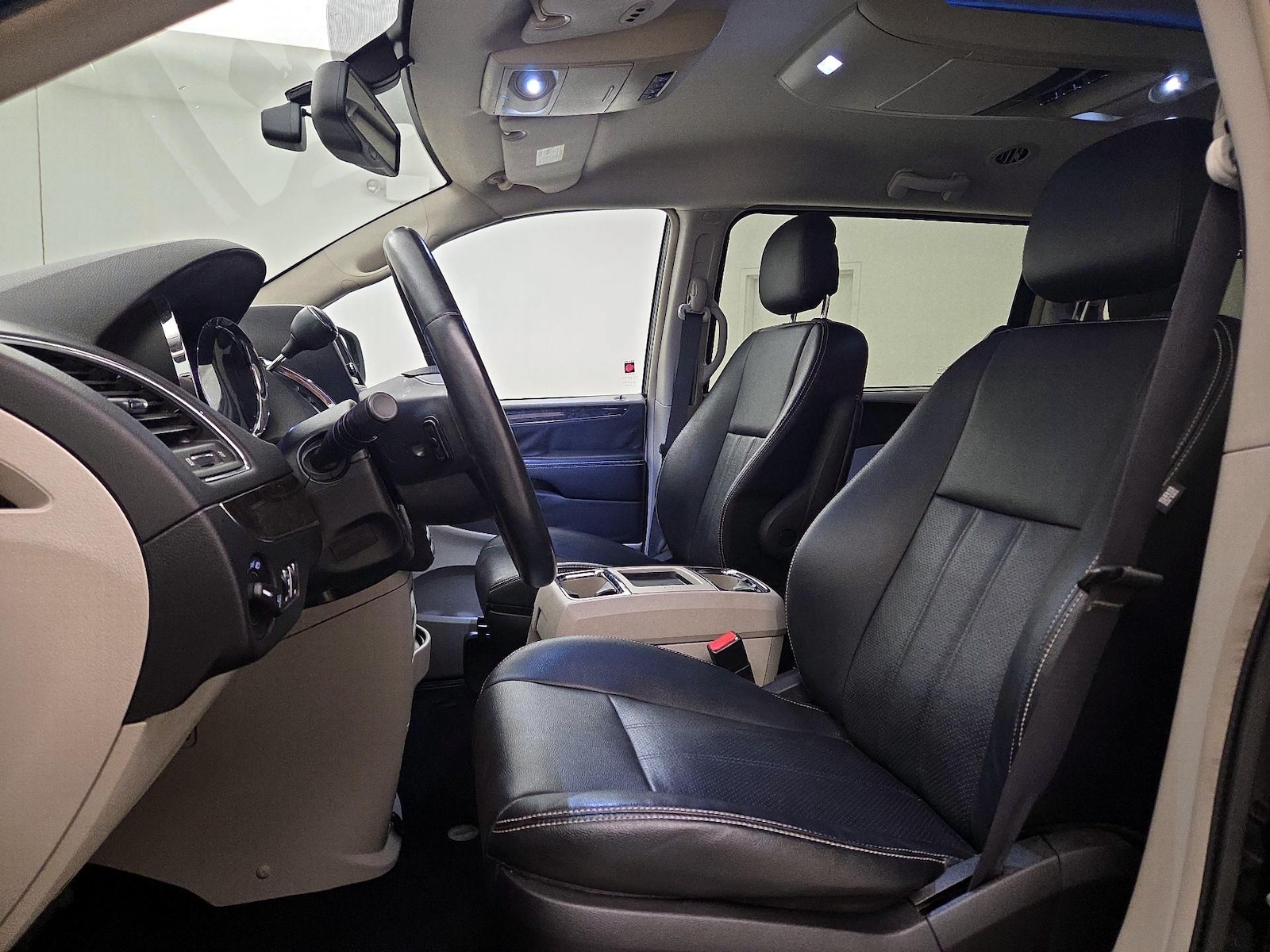Front Seat Heaters
