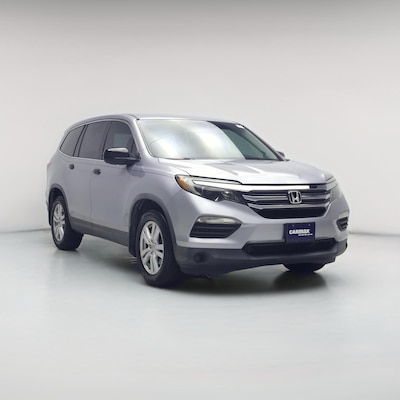 2016 Honda Pilot LX