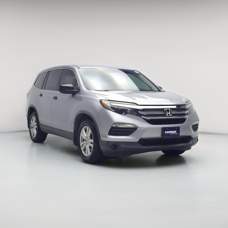 2016 Honda Pilot LX