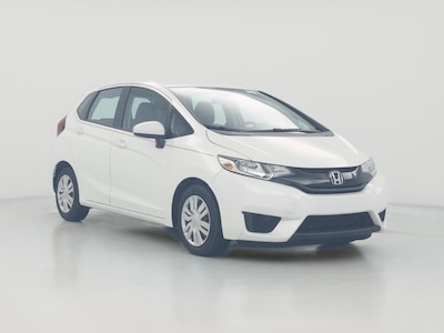 2015 Honda Fit LX