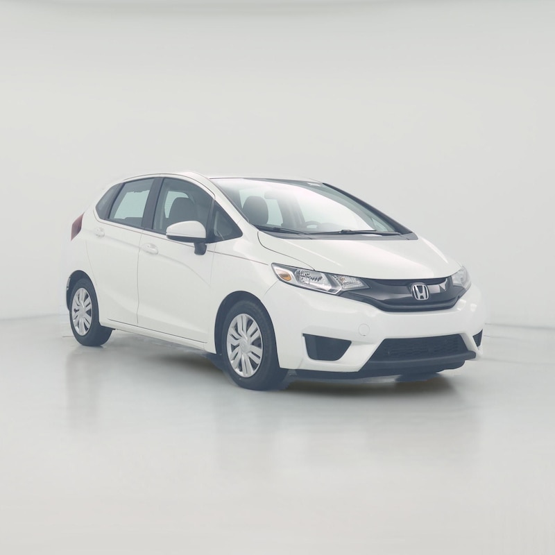 2015 Honda Fit LX