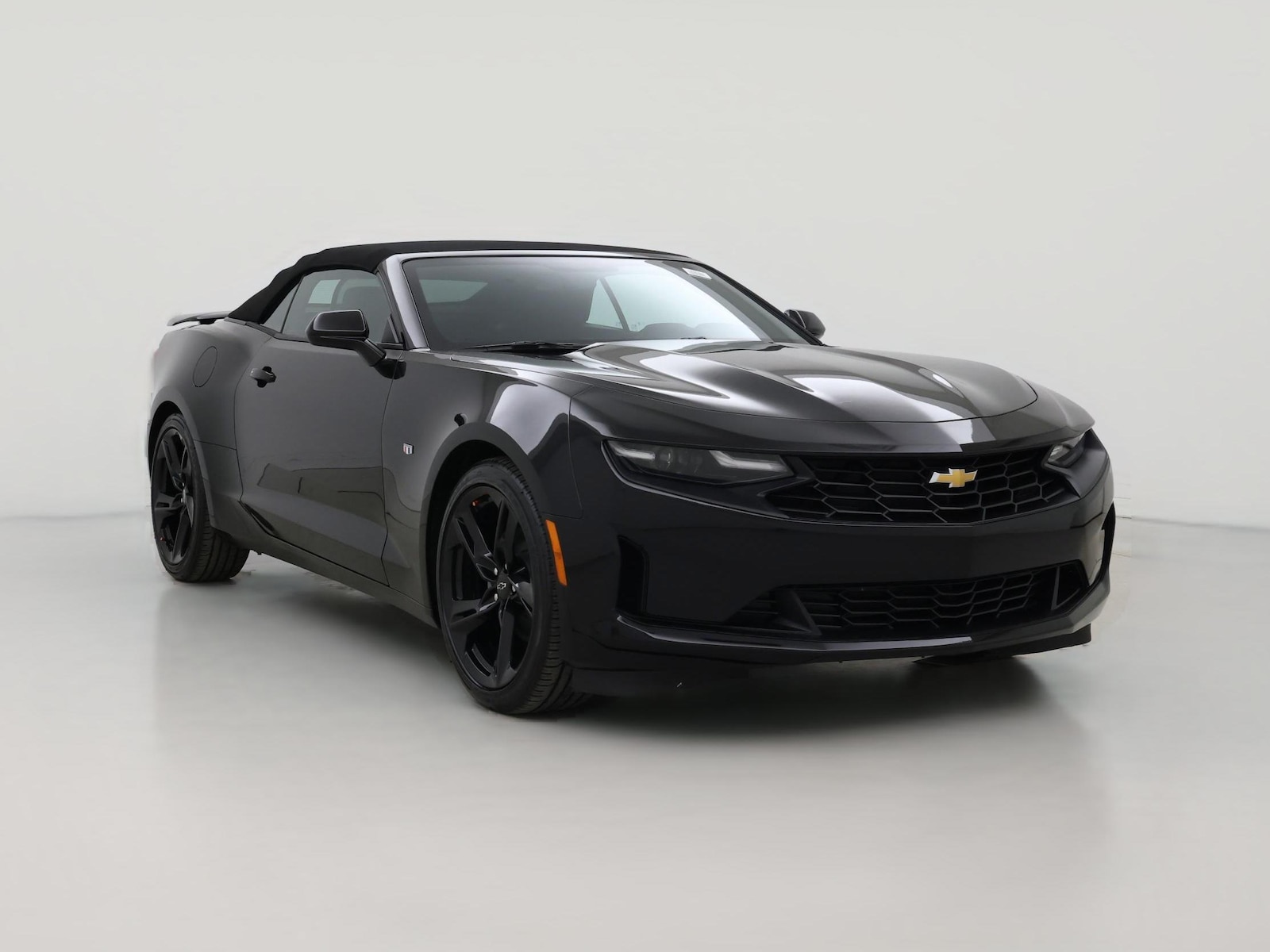 2024 Chevrolet Camaro