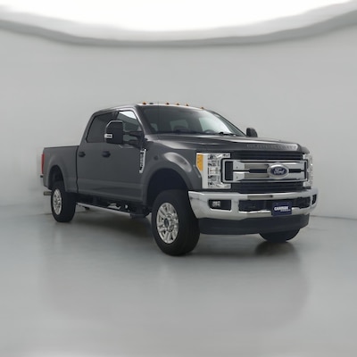 2017 Ford F250 XLT