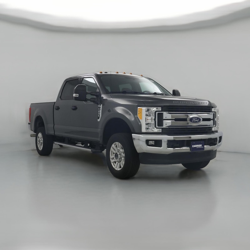 2017 Ford F250 XLT