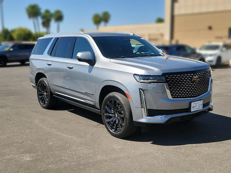 2024 Cadillac Escalade Premium Luxury