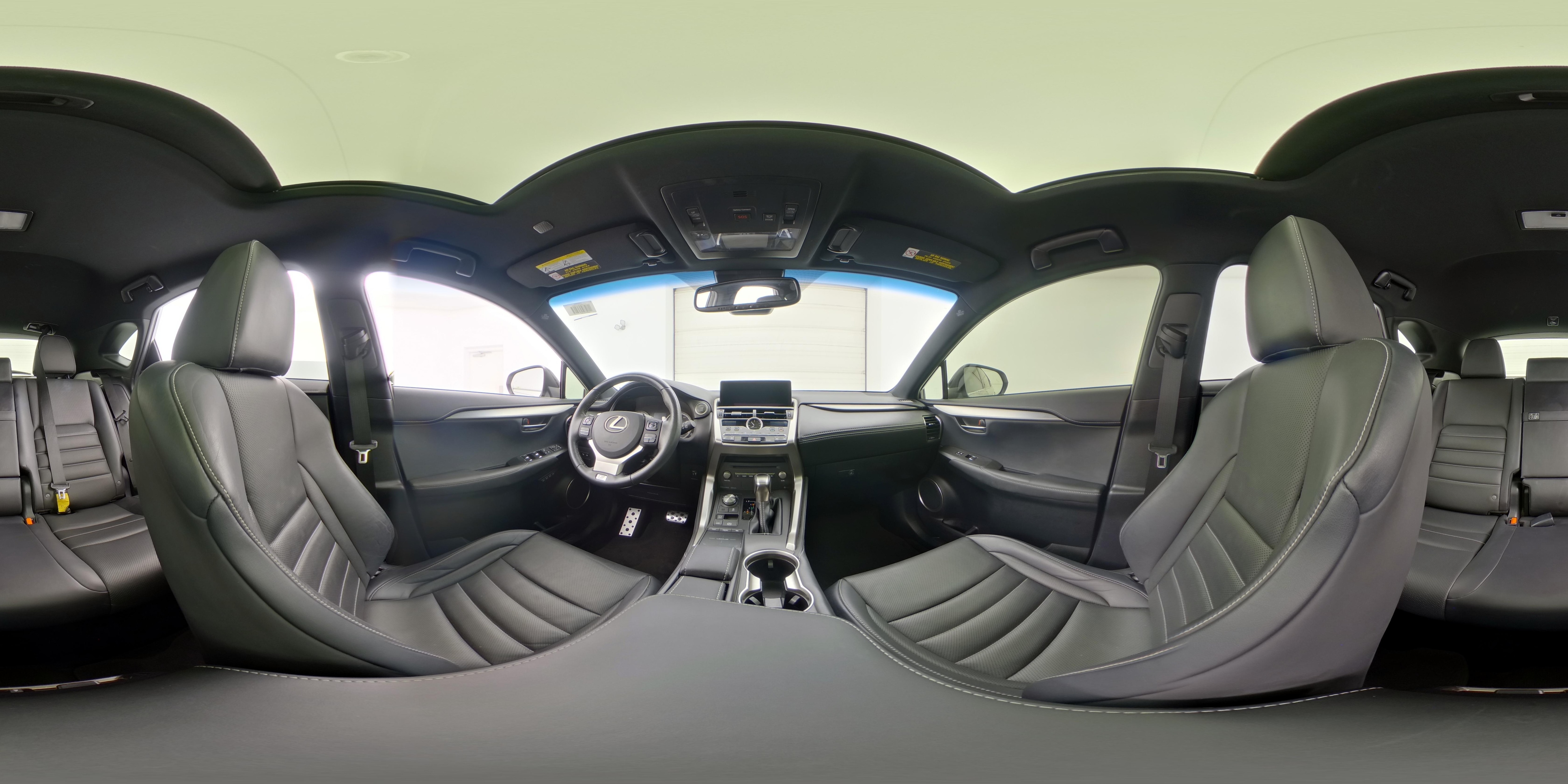 2019 Lexus NX 300 F SPORT - Photo 26