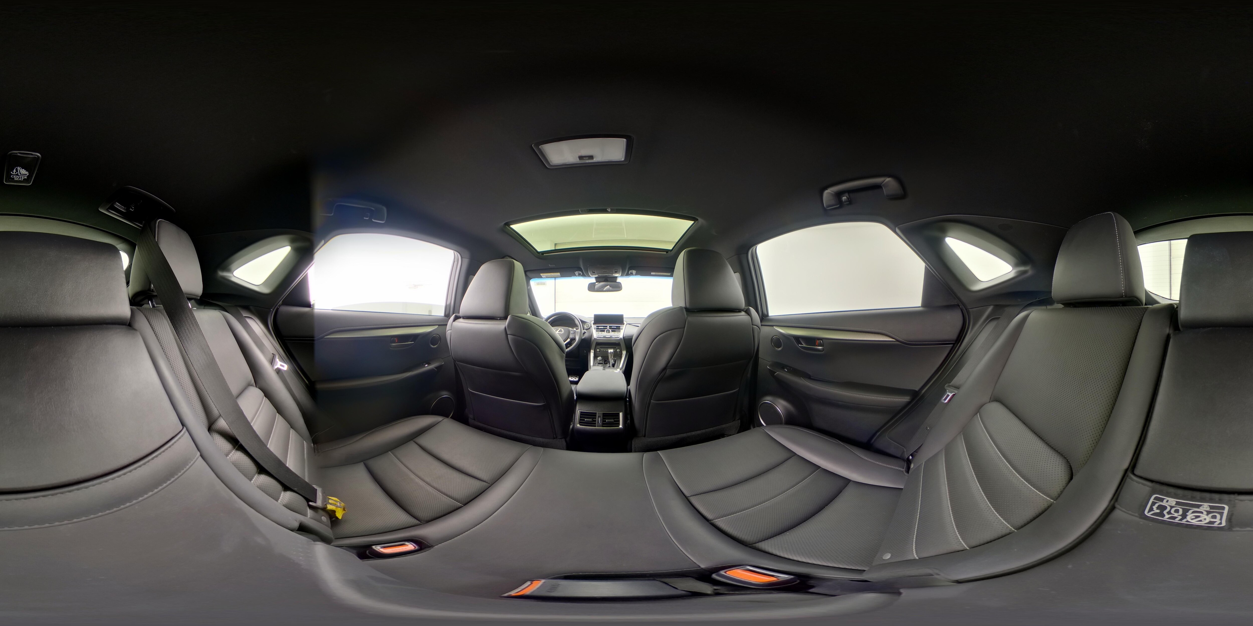 2019 Lexus NX 300 F SPORT - Photo 27