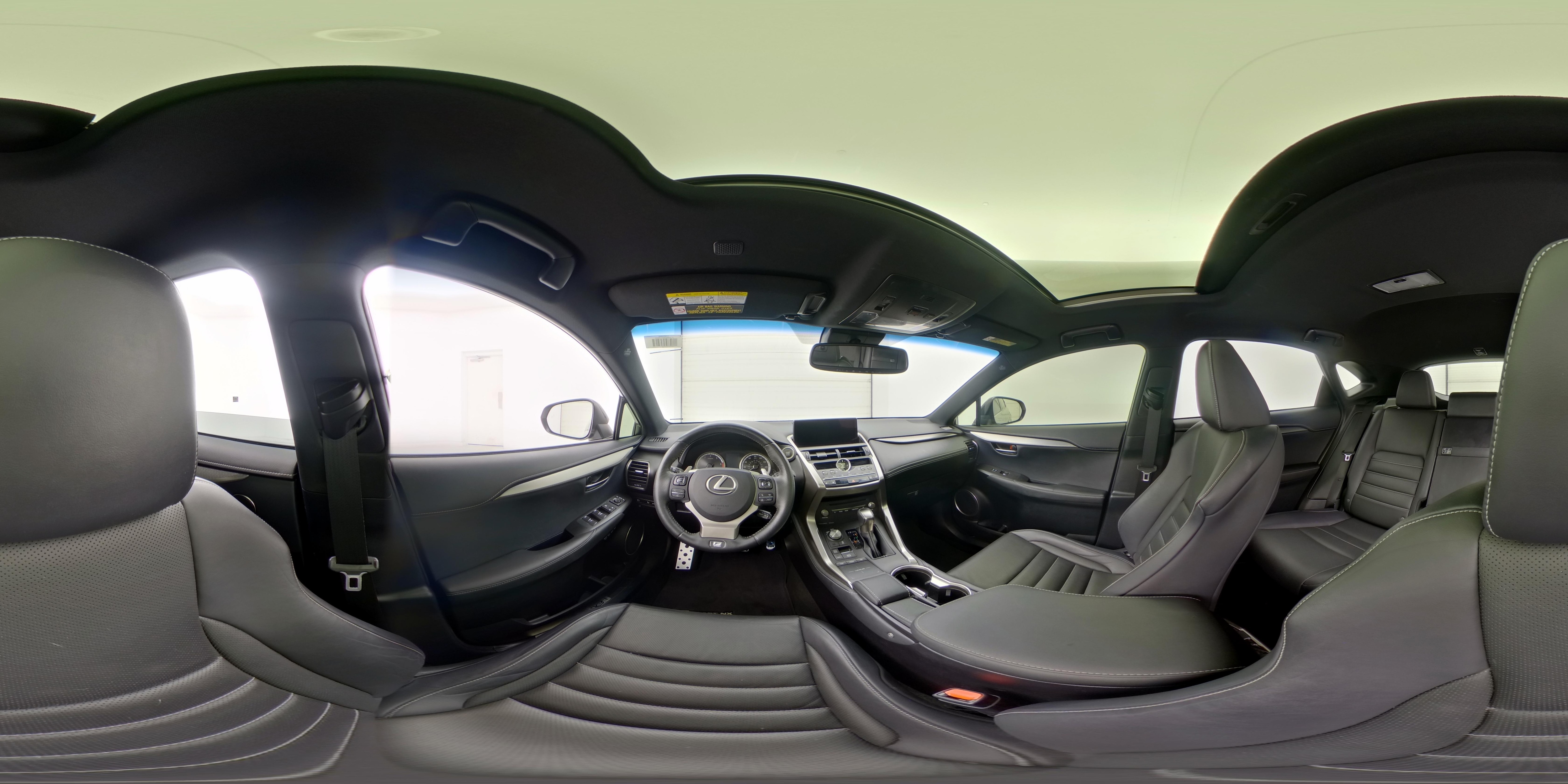 2019 Lexus NX 300 F SPORT - Photo 28