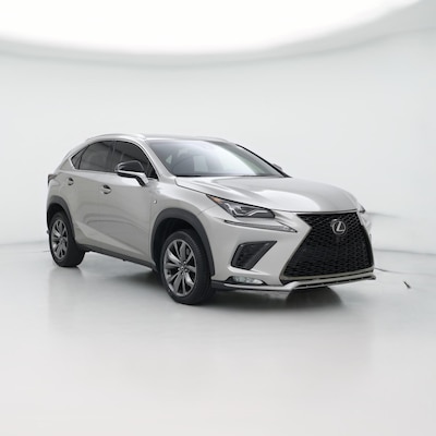 2019 Lexus NX 300 F-Sport