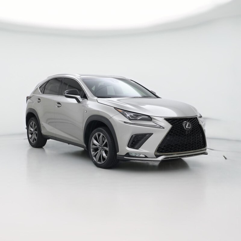 2019 Lexus NX 300 F-Sport