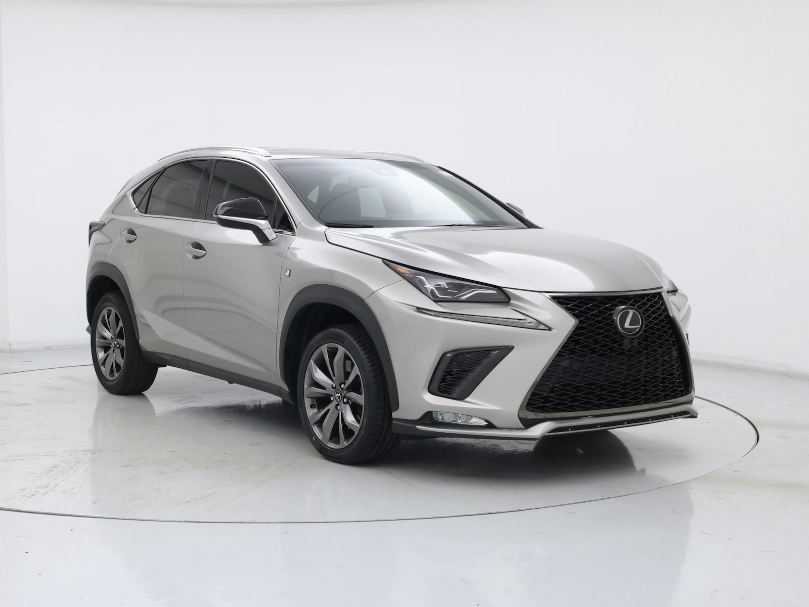2019 Lexus NX 300 F SPORT - Photo 2