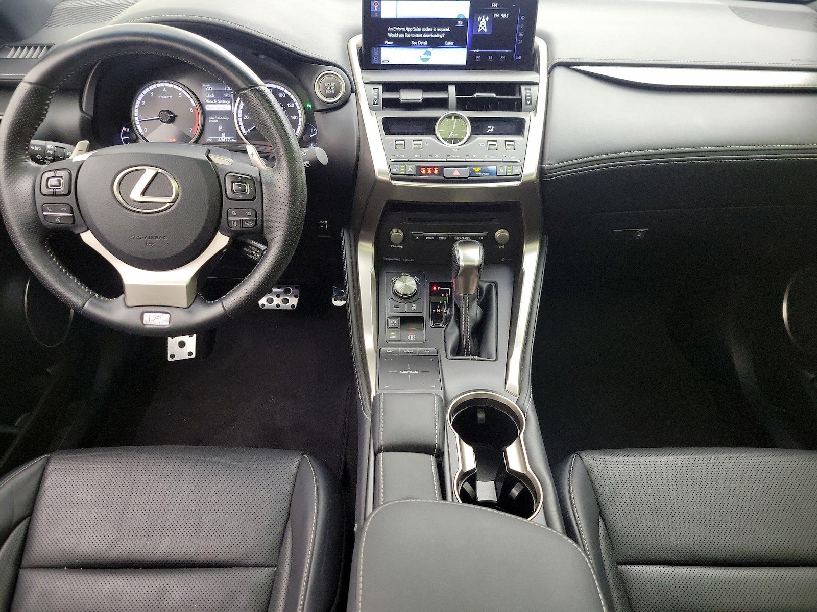 2019 Lexus NX 300 F SPORT - Photo 10