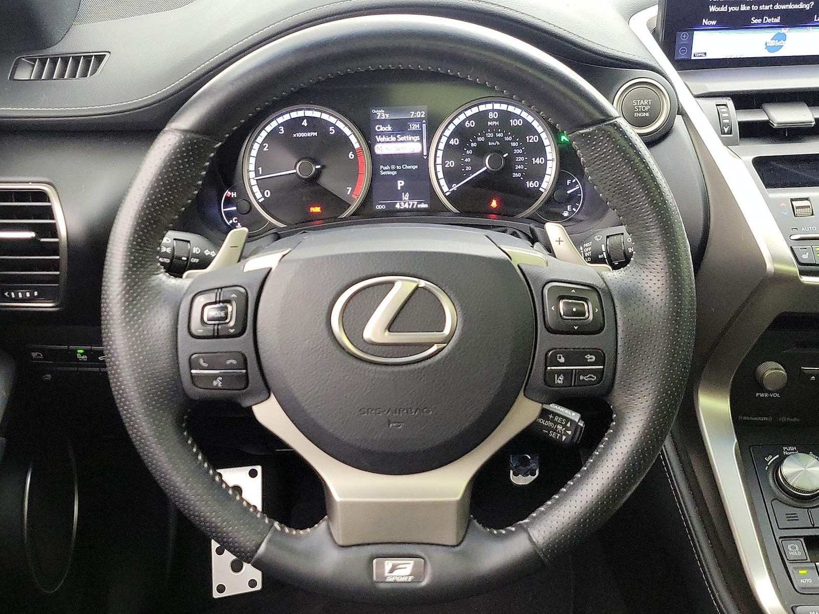 2019 Lexus NX 300 F SPORT - Photo 11