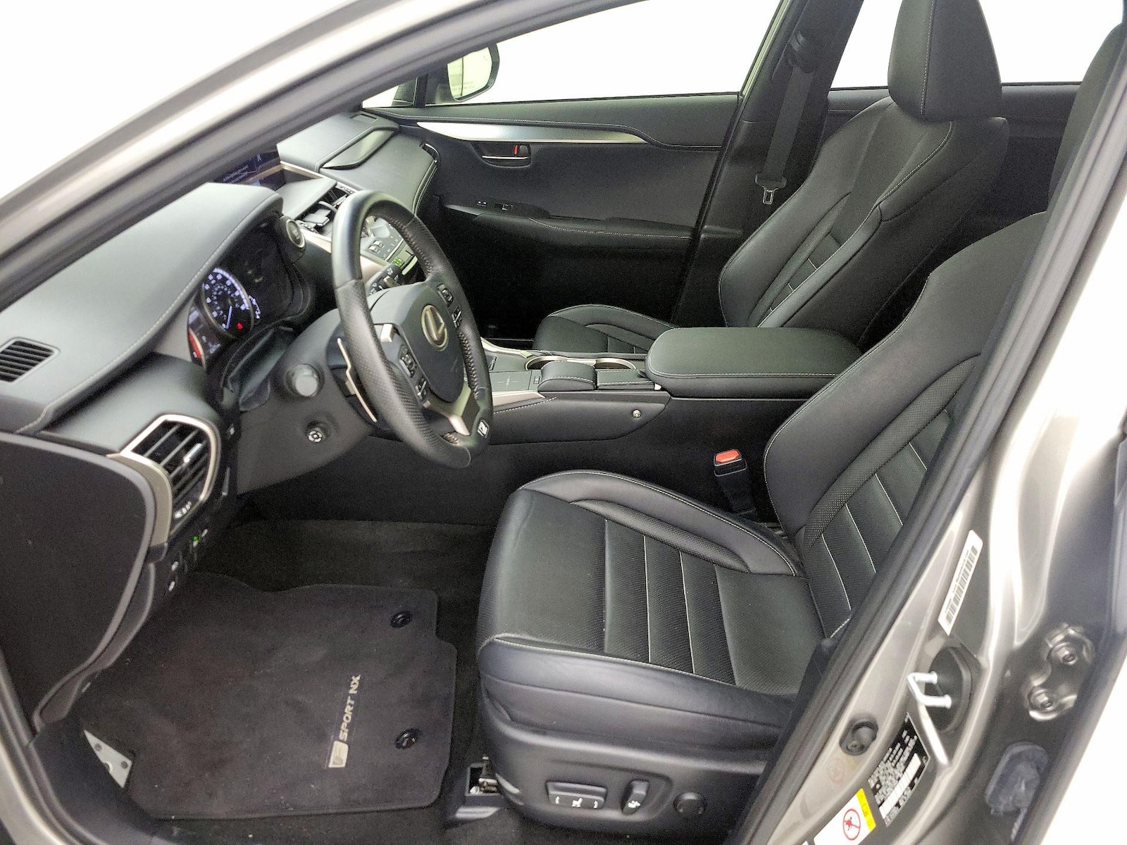 2019 Lexus NX 300 F SPORT - Photo 12