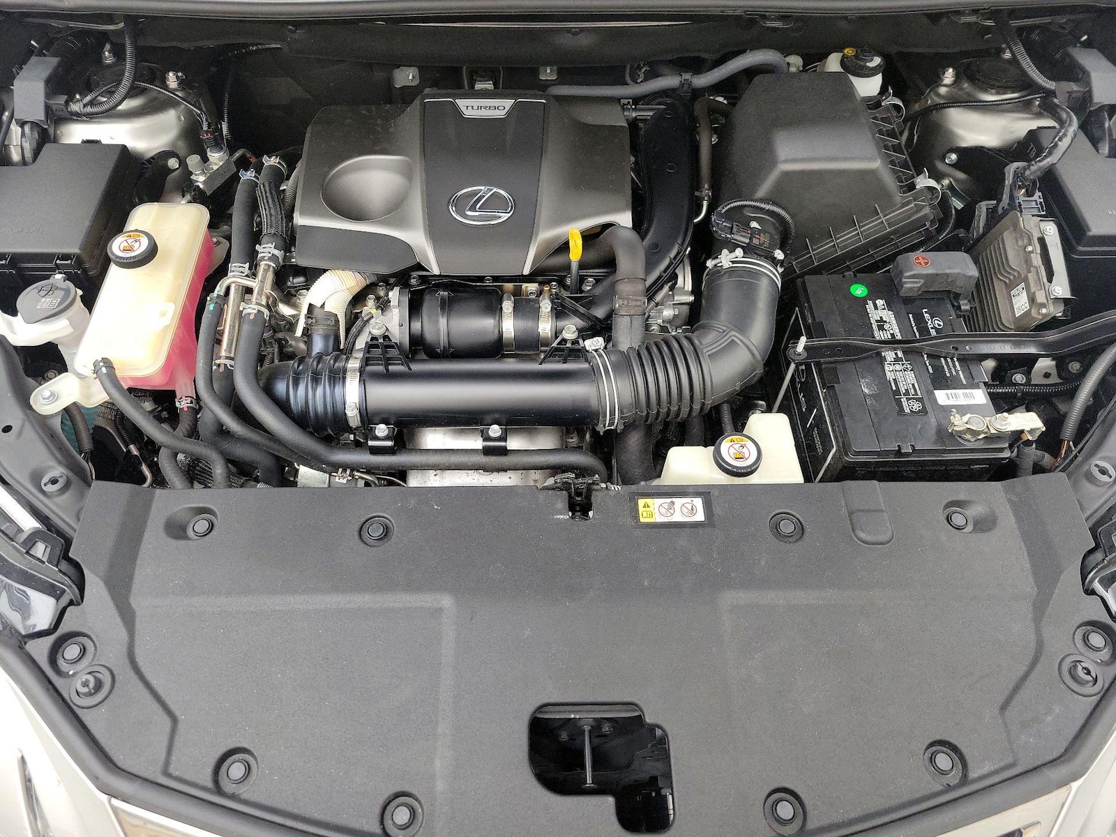 2019 Lexus NX 300 F SPORT - Photo 24