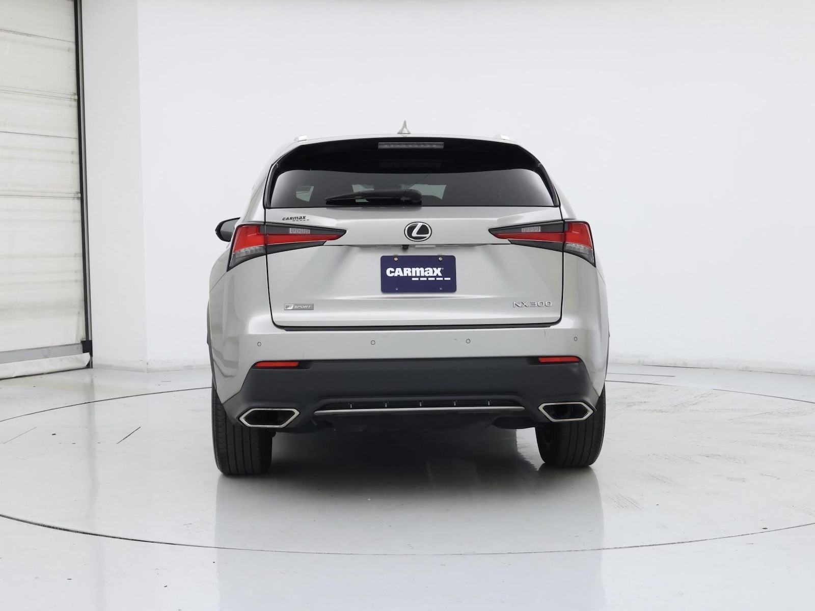 2019 Lexus NX 300 F SPORT - Photo 7