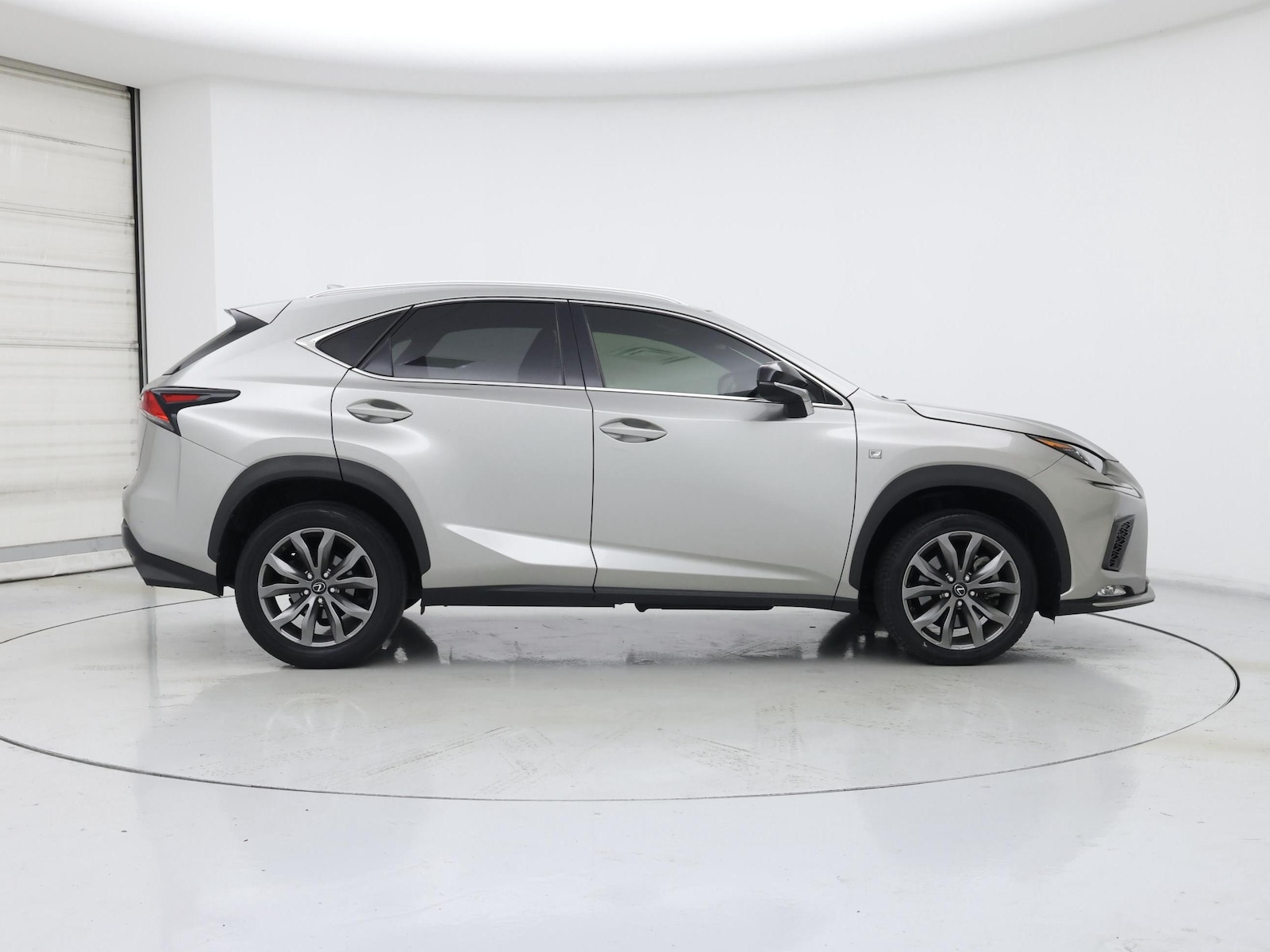 2019 Lexus NX 300 F SPORT - Photo 8