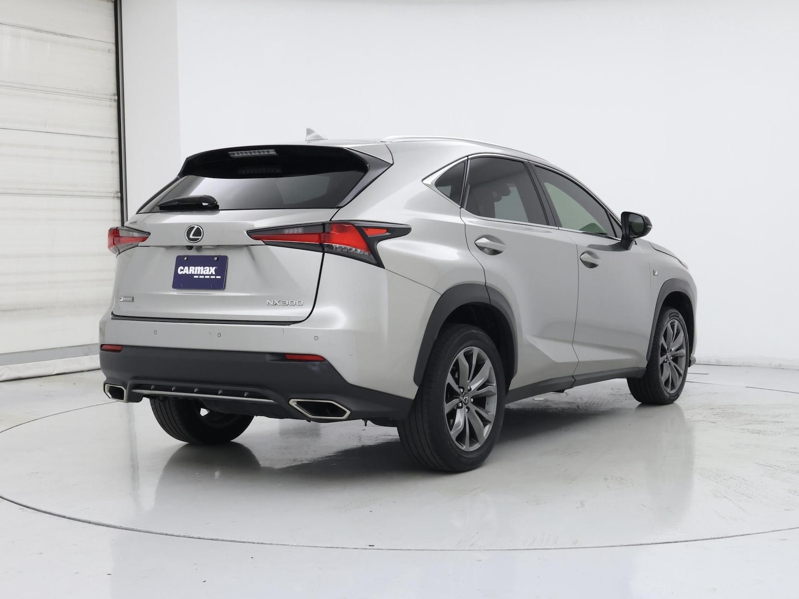 2019 Lexus NX 300 F SPORT - Photo 9
