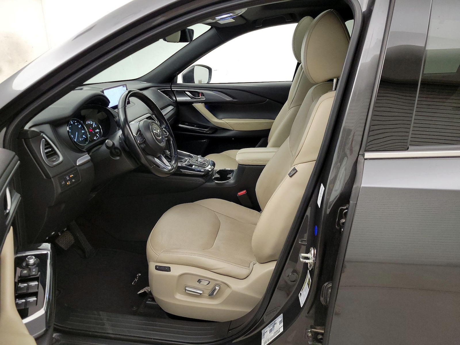 Front Seat Heaters