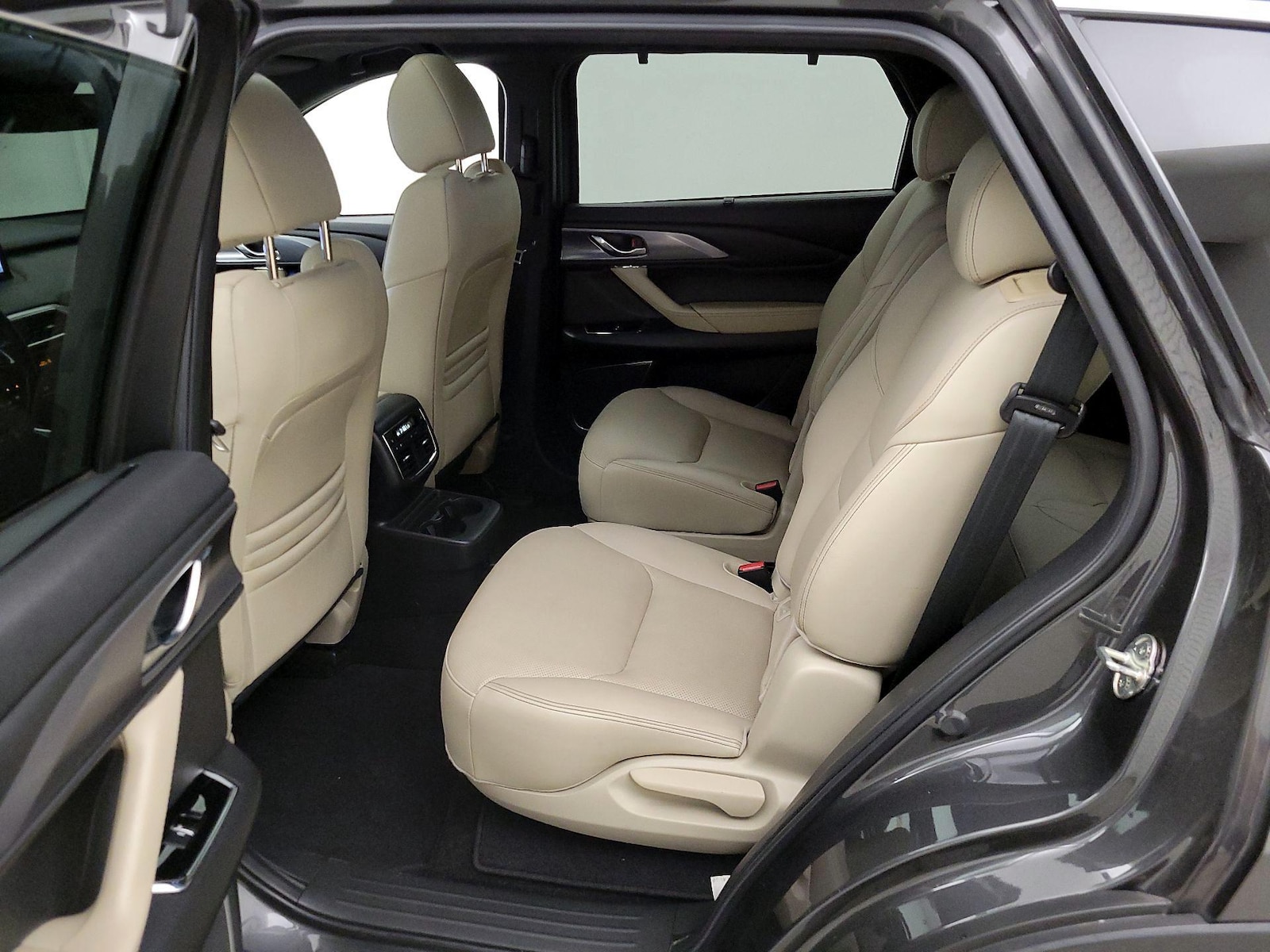 Rear Seat Heaters