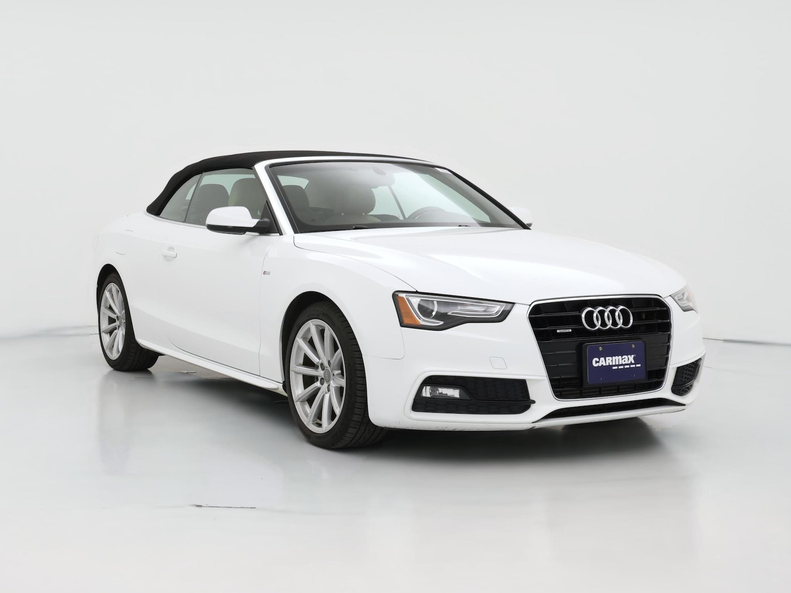 2016 Audi A5 Cabriolet