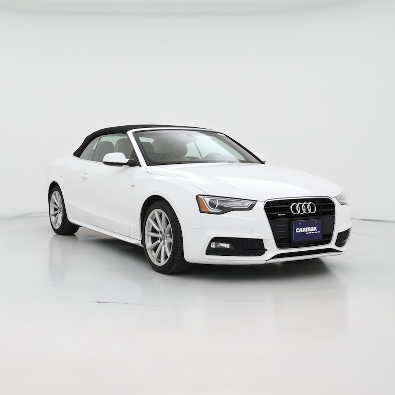 2016 Audi A5 Premium Plus