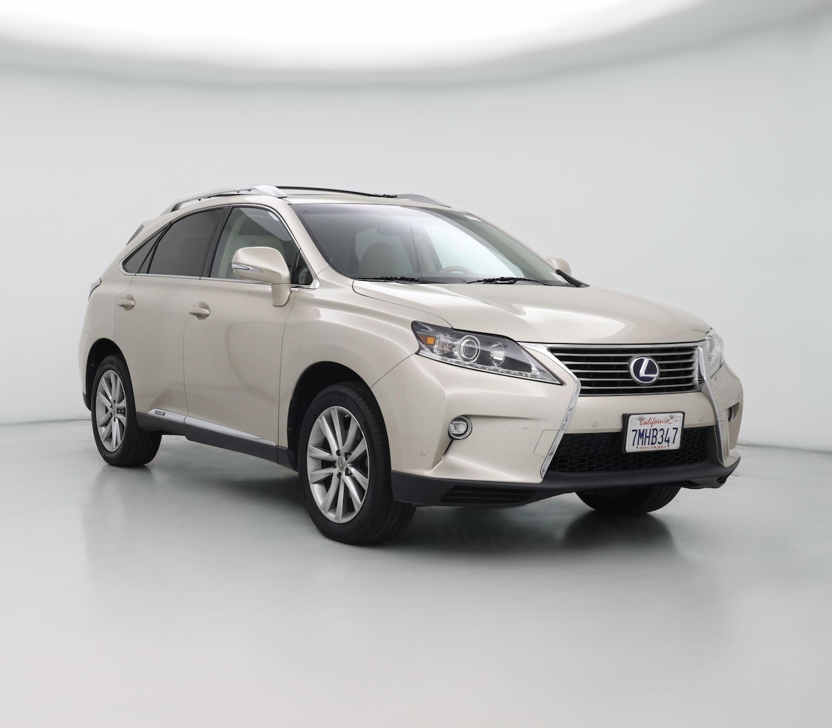 Featured vehicle