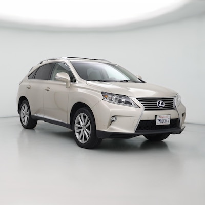 2015 Lexus RX 450h