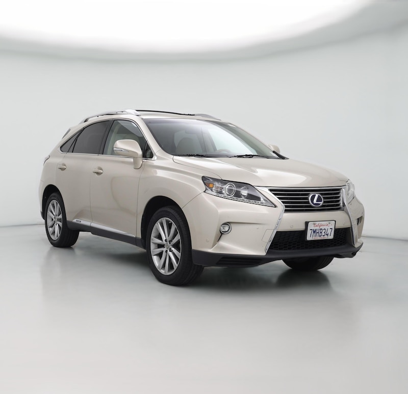2015 Lexus RX 450h