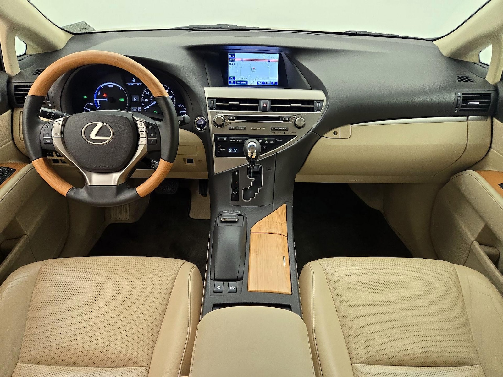 Navigation System
