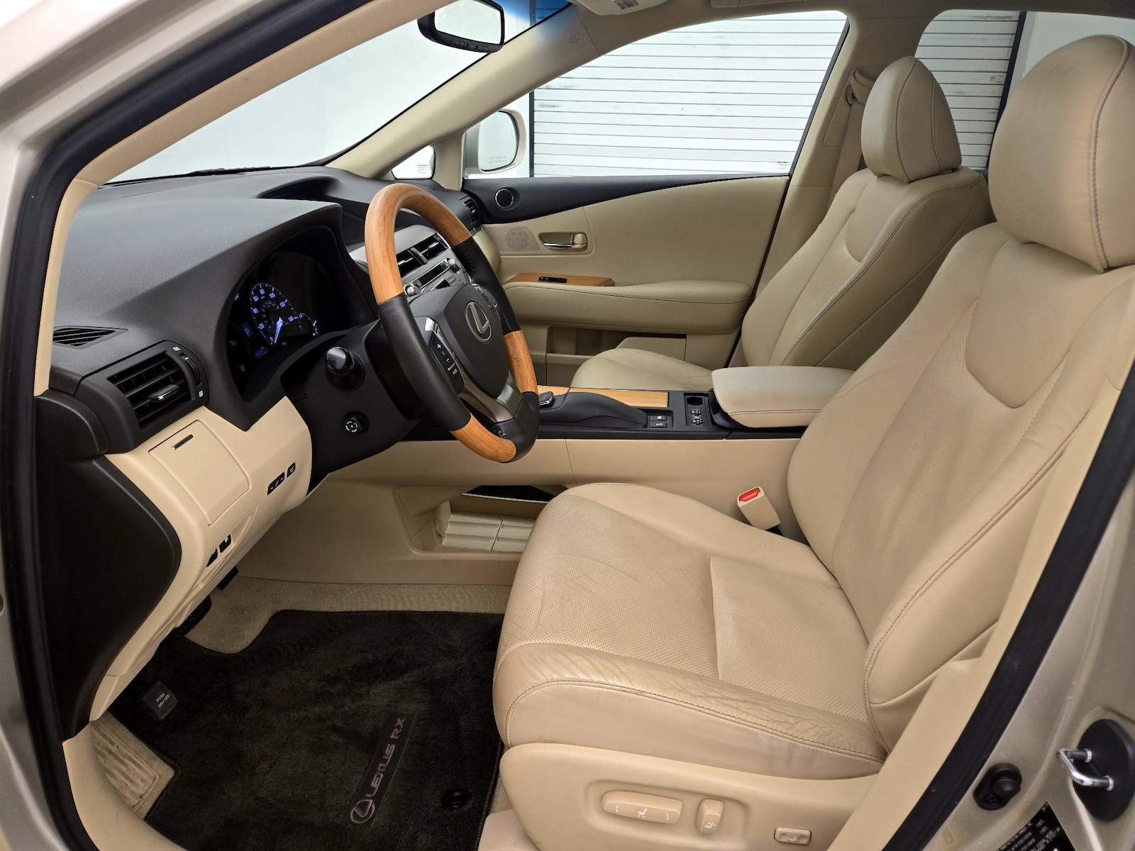 Front Seat Heaters