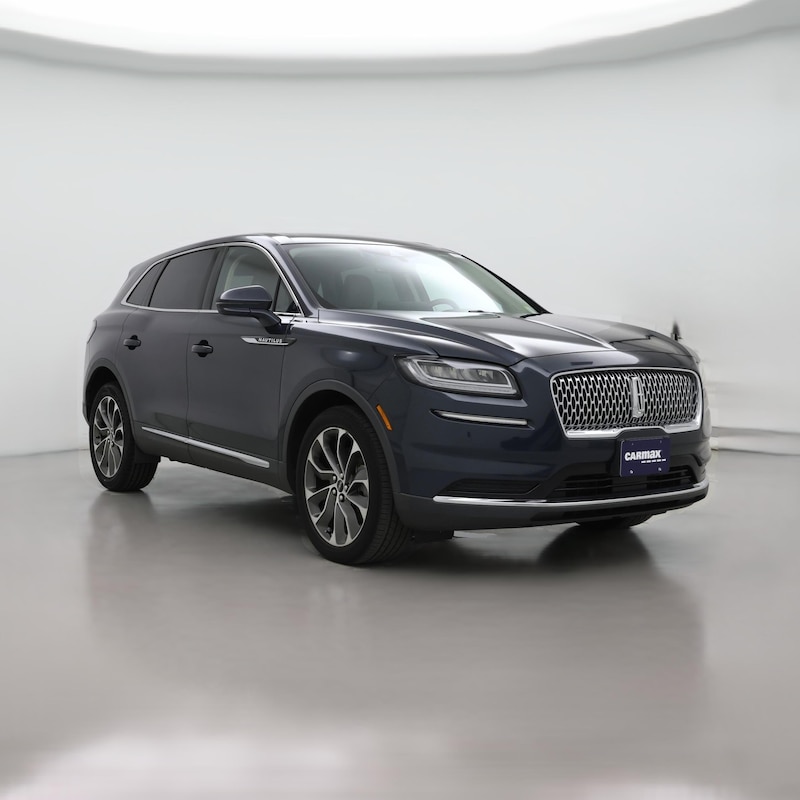 2021 Lincoln Nautilus Reserve