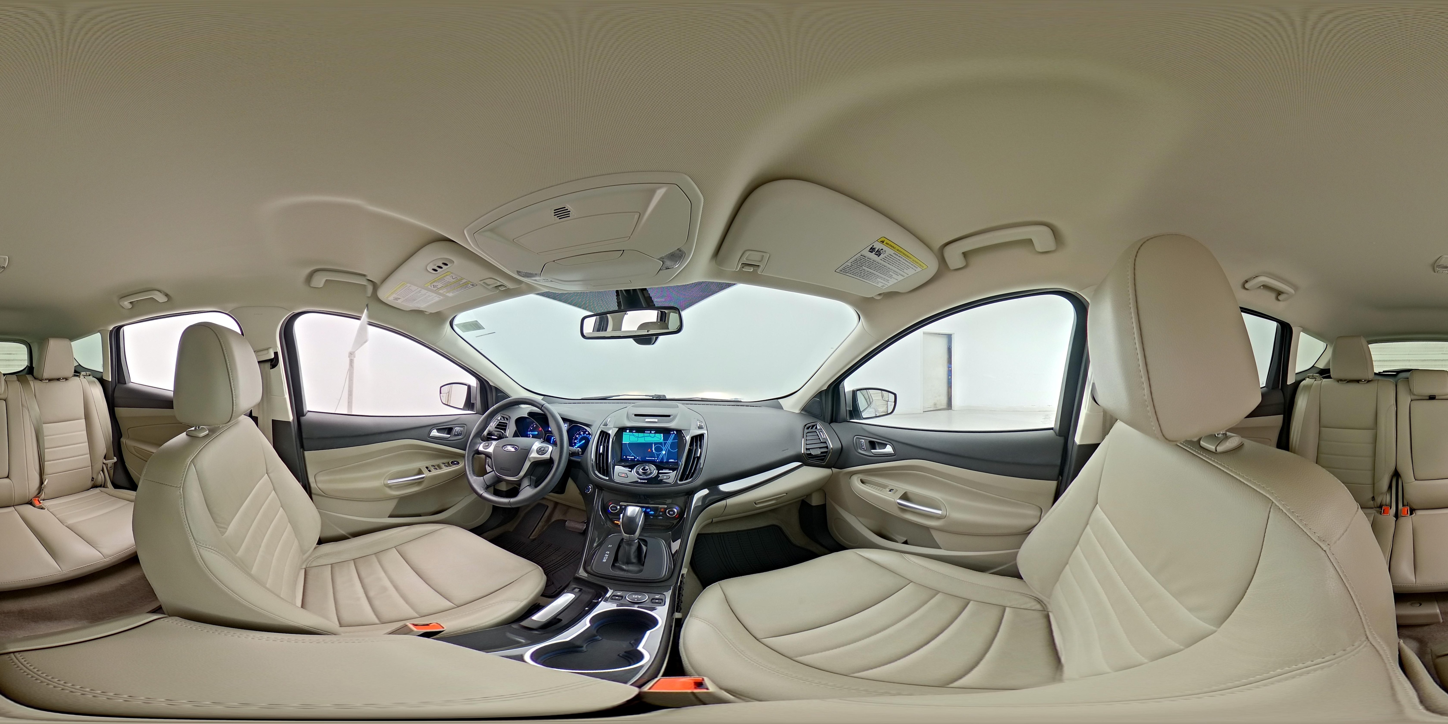 2016 Ford Escape Titanium - Photo 25