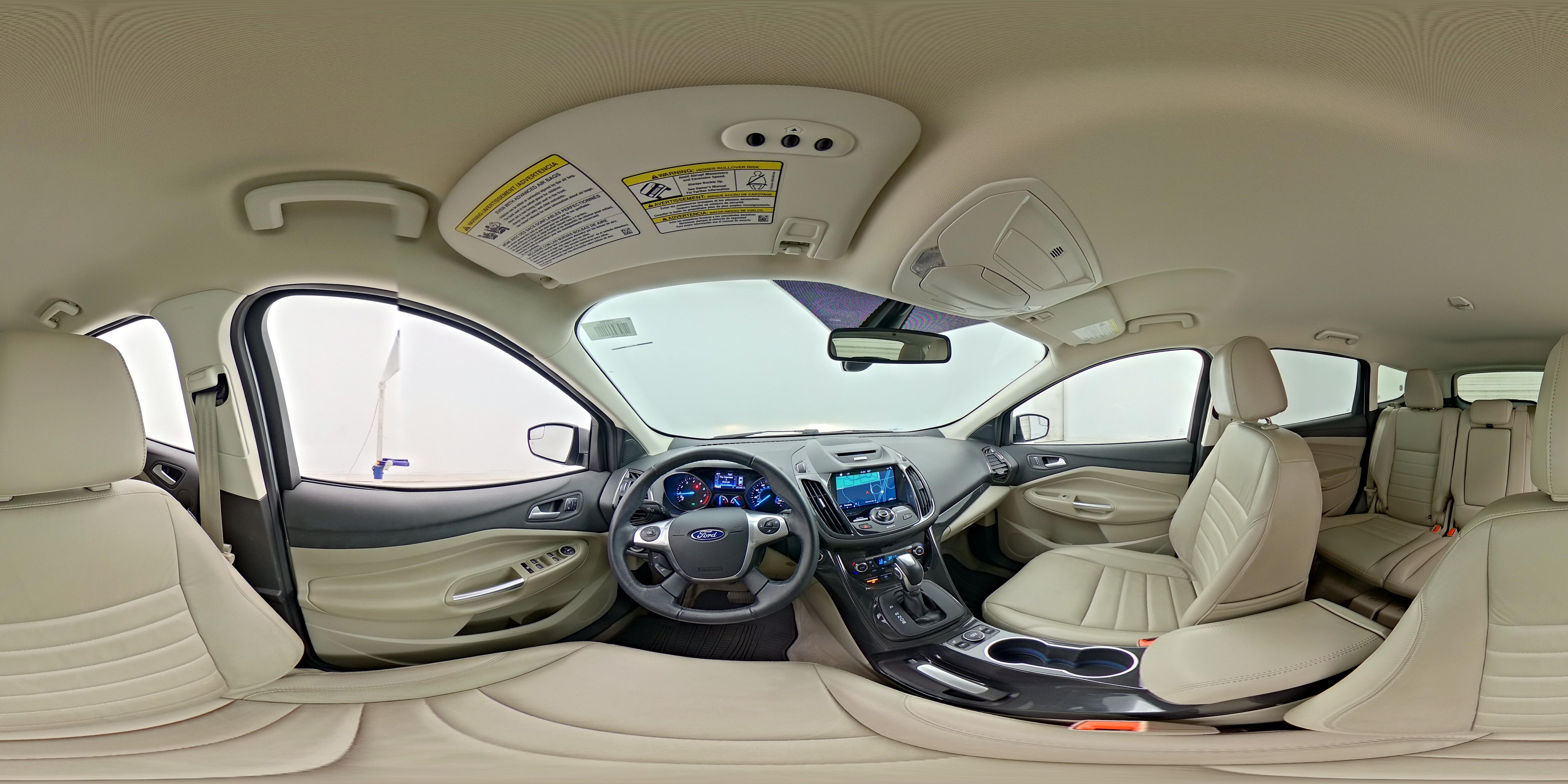 2016 Ford Escape Titanium - Photo 27