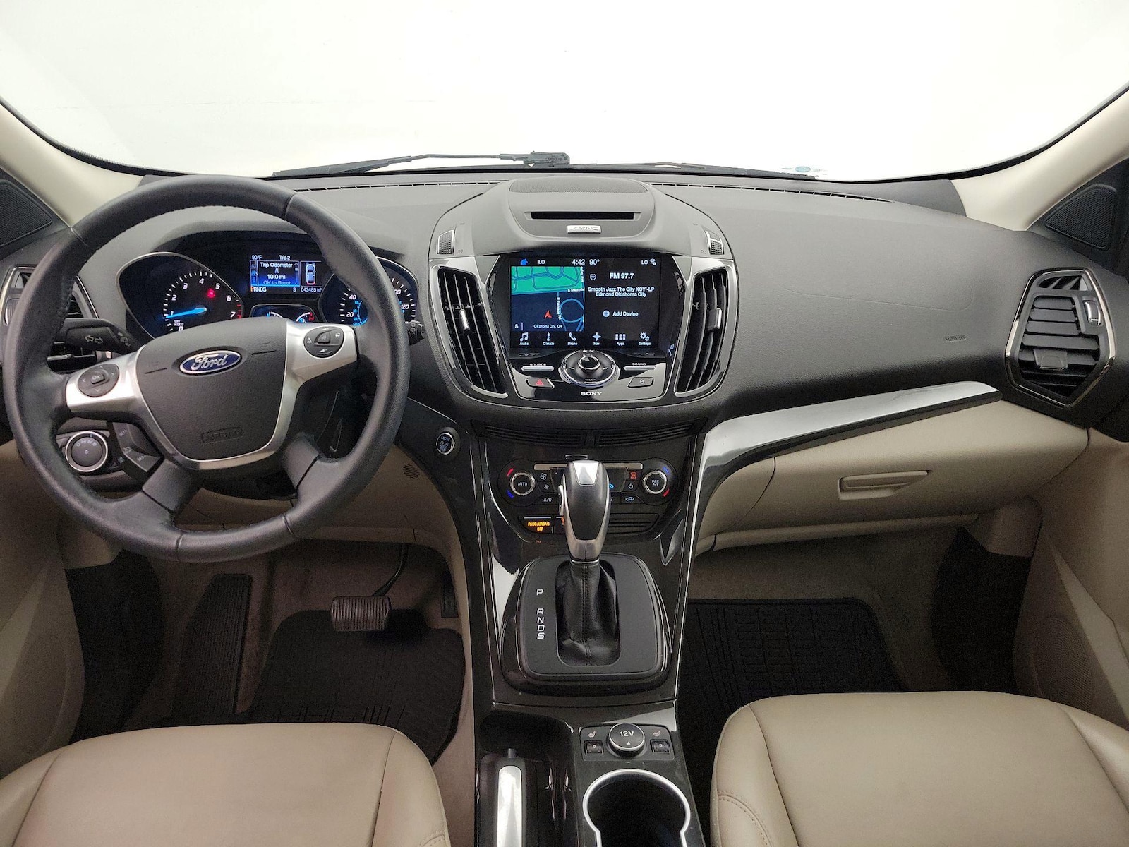 2016 Ford Escape Titanium - Photo 10