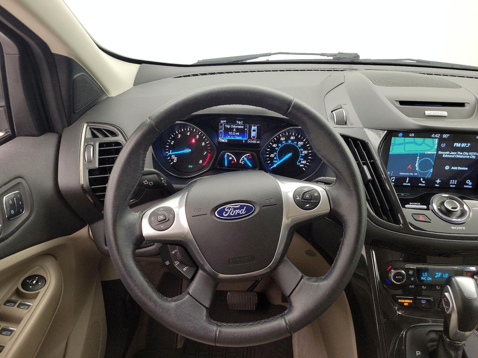 2016 Ford Escape Titanium - Photo 11