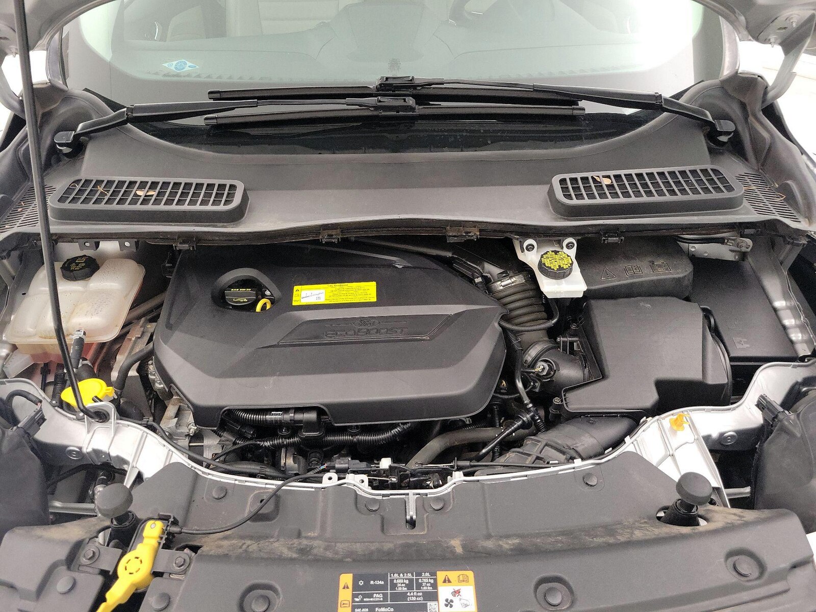 2016 Ford Escape Titanium - Photo 23