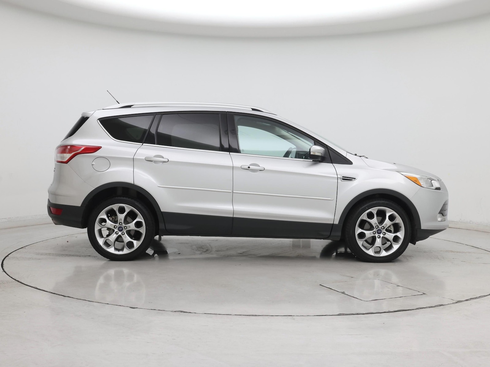 2016 Ford Escape Titanium - Photo 8