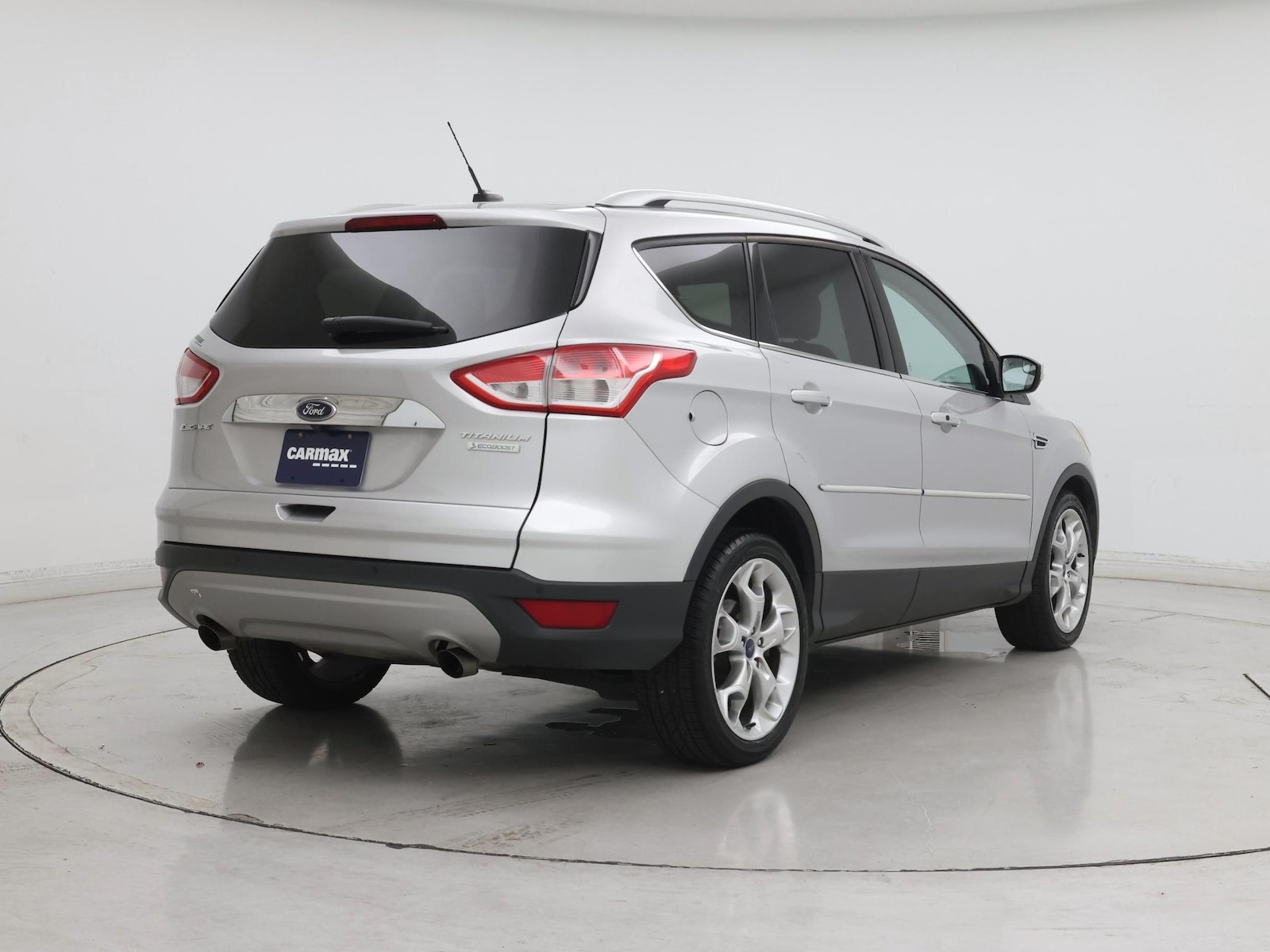 2016 Ford Escape Titanium - Photo 9
