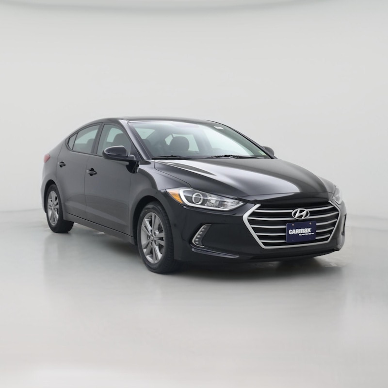 2017 Hyundai Elantra Value Edition